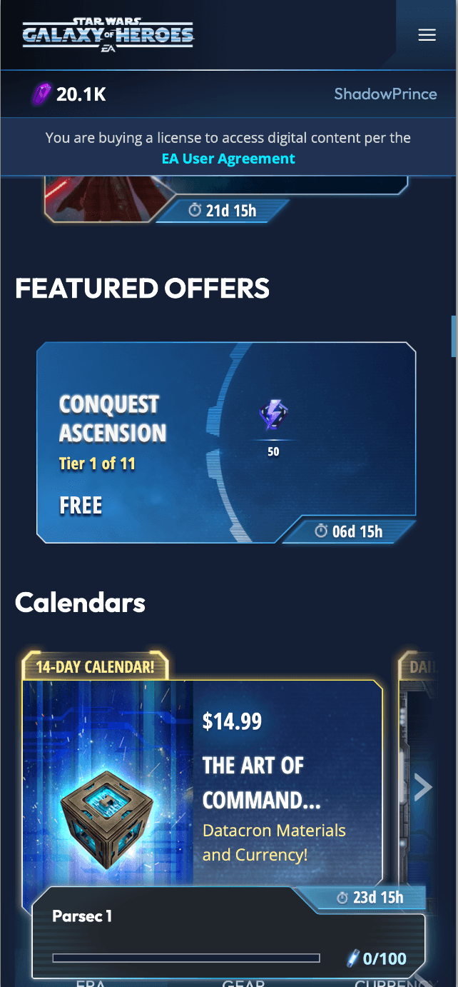 Mobile Mockup 1