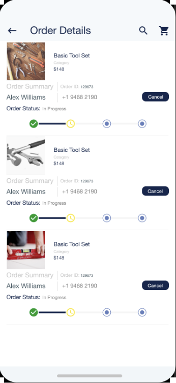 Mobile Mockup 3