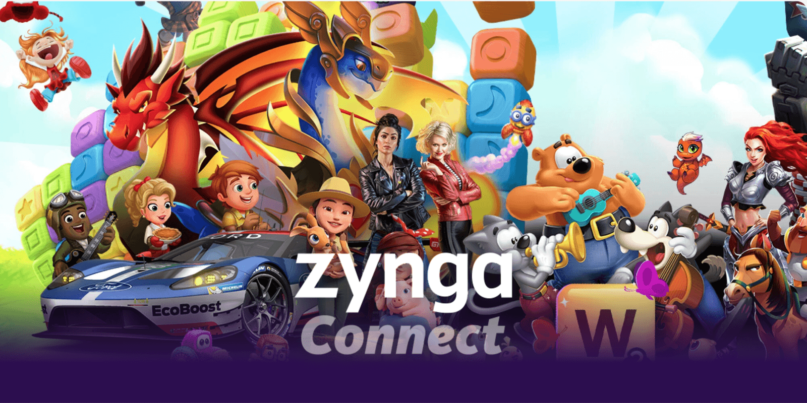 Zynga Connect